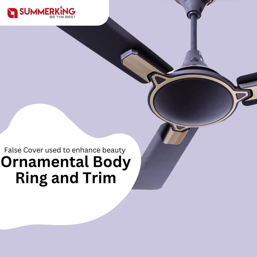 Discover more than 68 ceiling fan trim ring best vova.edu.vn