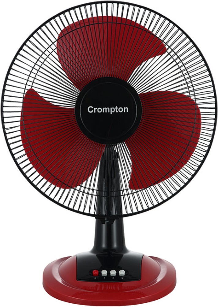 Crompton table on sale fan price