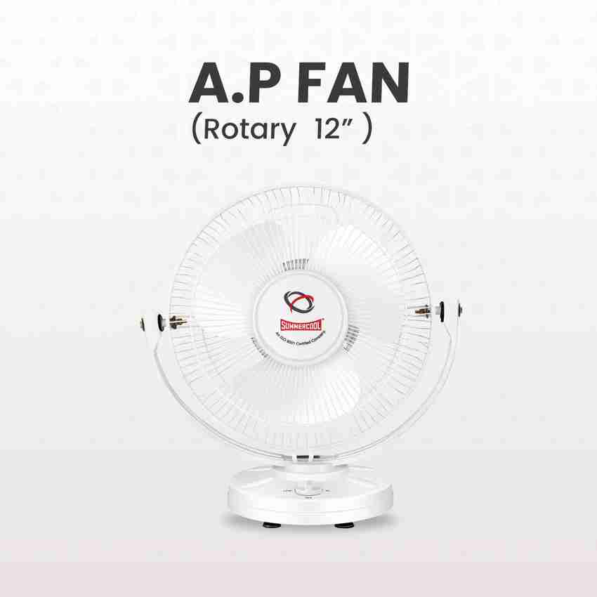 Summercool table top fan price