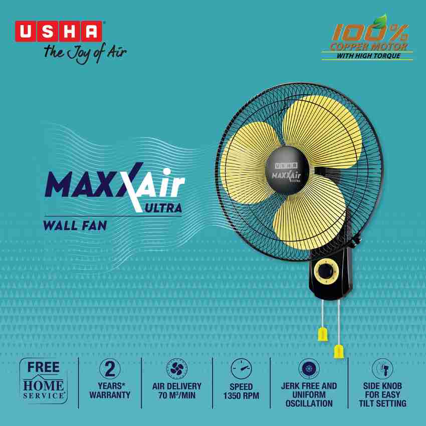 Usha maxxair 2025