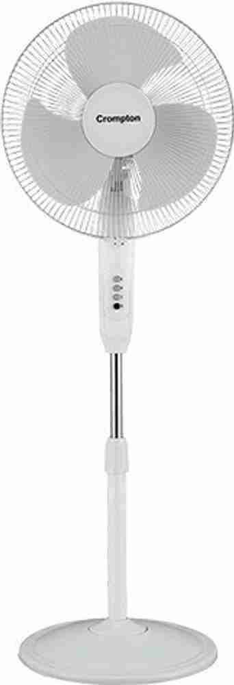 Crompton tornado pedestal fan cheap