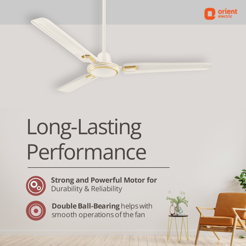 Orient ceiling fan price list deals 2021