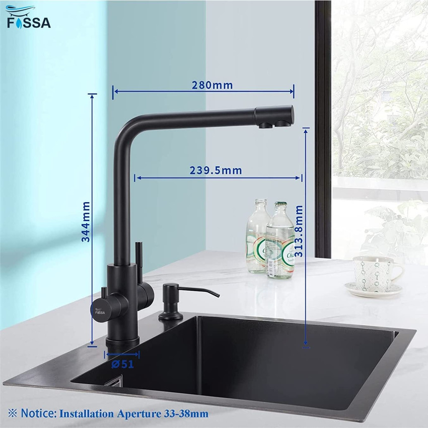 B & q kitchen taps cheap