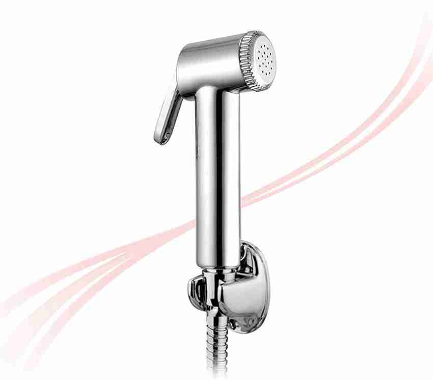 BATHHALL Jaquar Health Faucet with SS 304 1.5 Meter Hose Pipe and