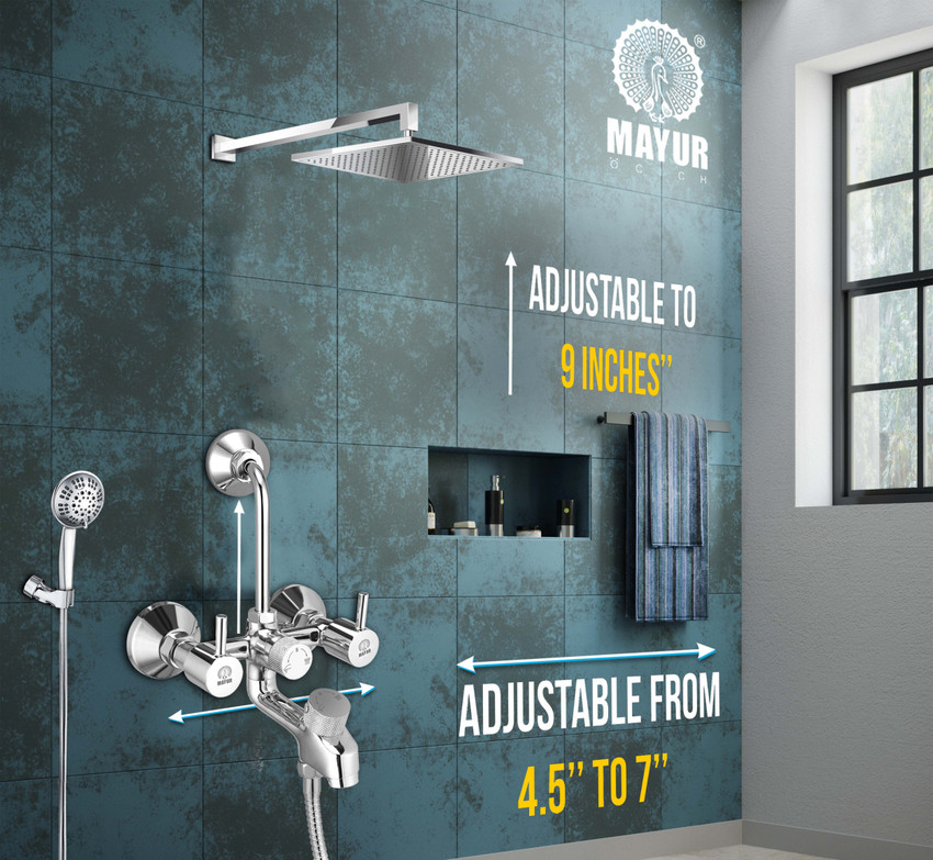 3 in 1 shop wall mixer