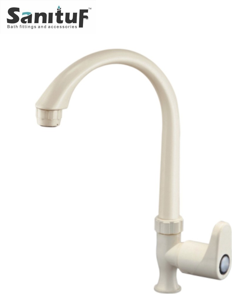 SanituF Basin Mixer Deck Mounted Water Tap