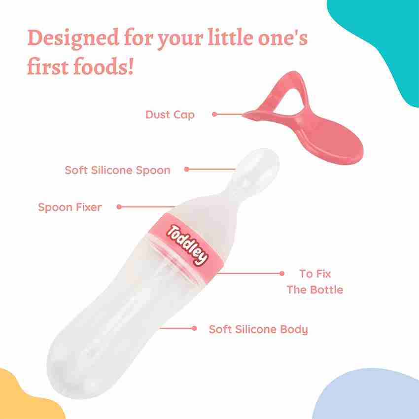 Buy Toddley Spoon Feeder in India Flipkart