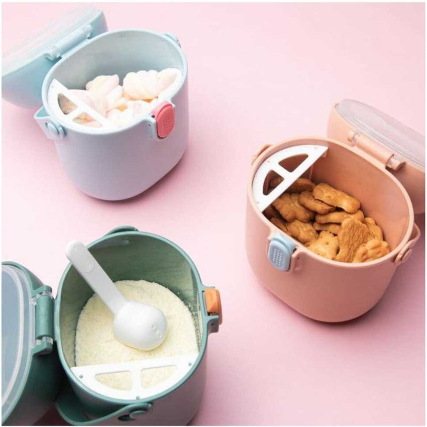 Portable formula hot sale container
