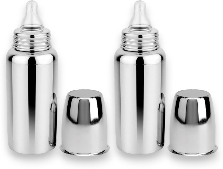 Stainless Steel Baby Feeding Bottle for Kids/Steel Feeding Bottle