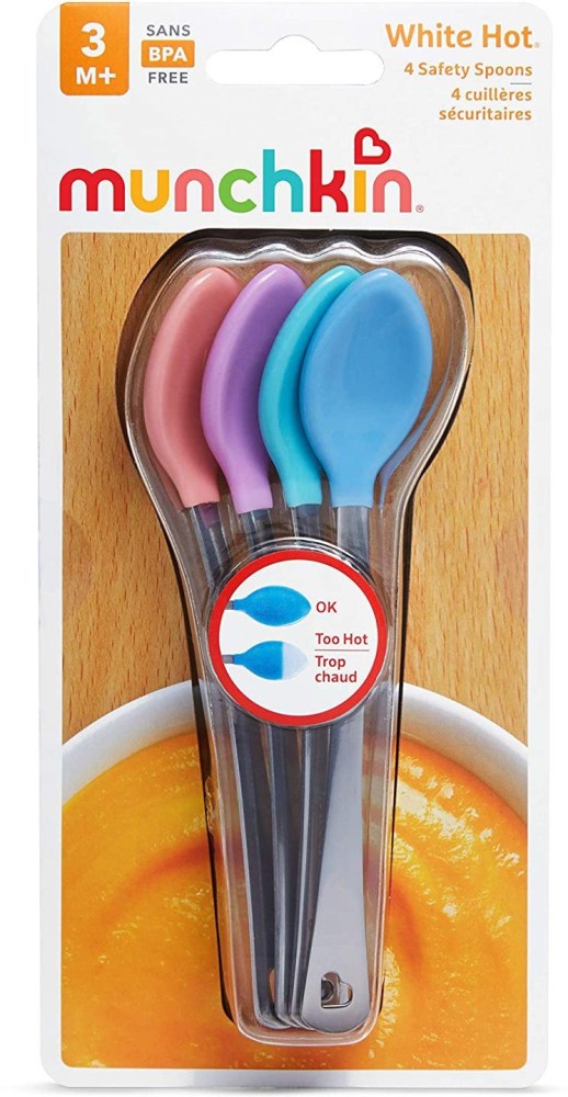 Buy MUNCHKIN Spoon in India