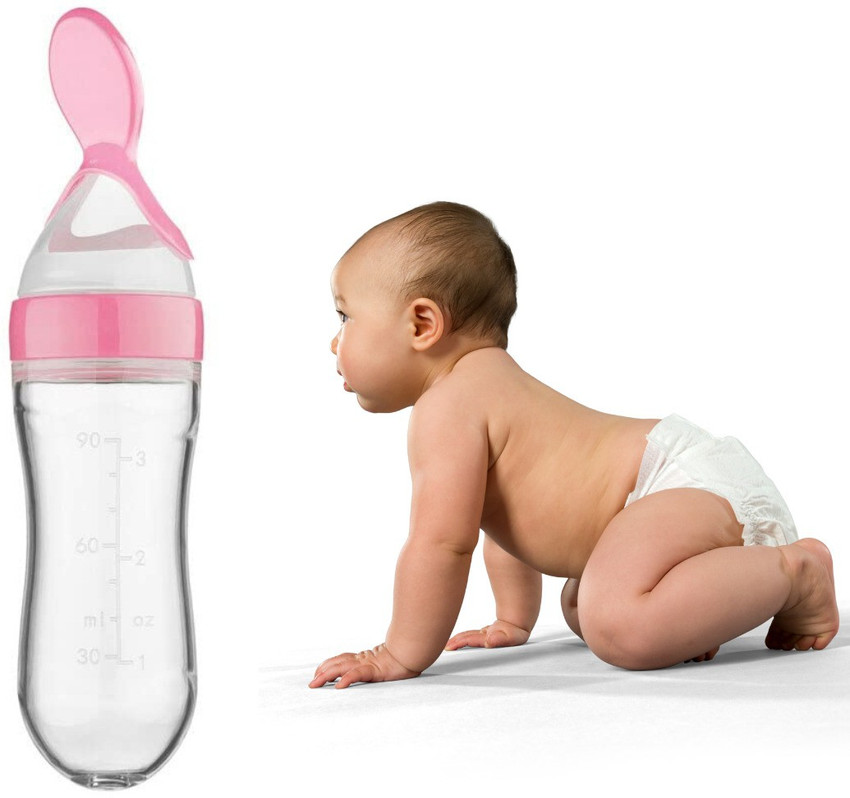 Solid food feeding bottles 2025