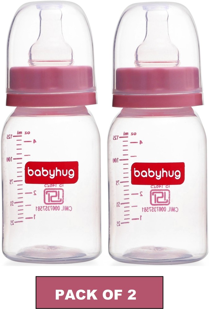 Feeding Bottle New Born / Infants / Toddler upto 3 years(Pack of 2)-250ml  Each