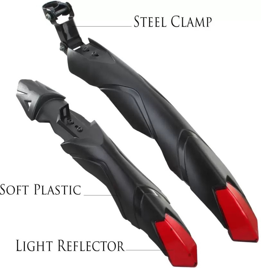 Cycle mudguard 2025 light