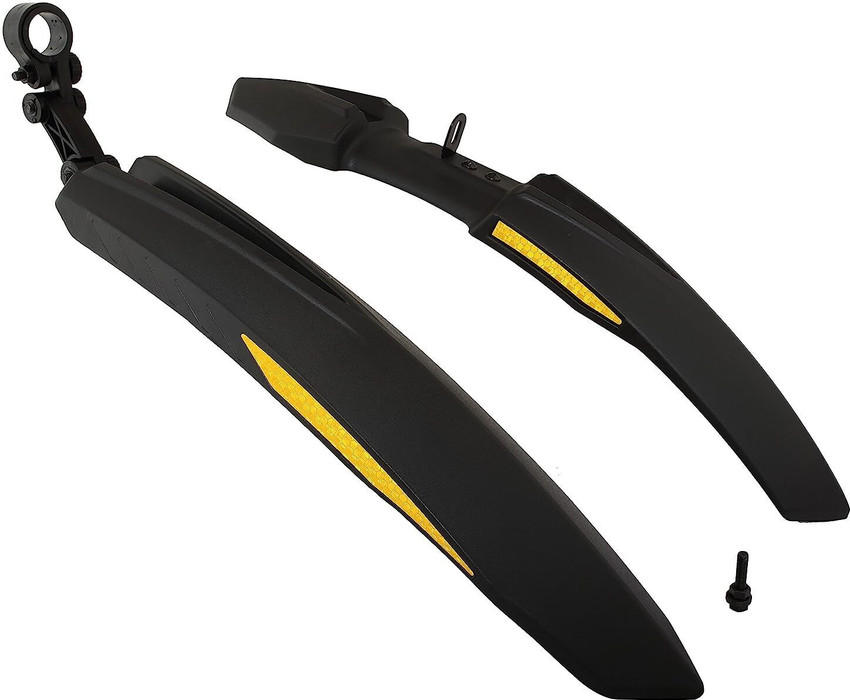 Buy Uzzain Fender for cycle adjustable and flexible mud guard pack. Of 1 Full Length Front Rear Fender Online at Best Prices in India Sports Fitness Flipkart