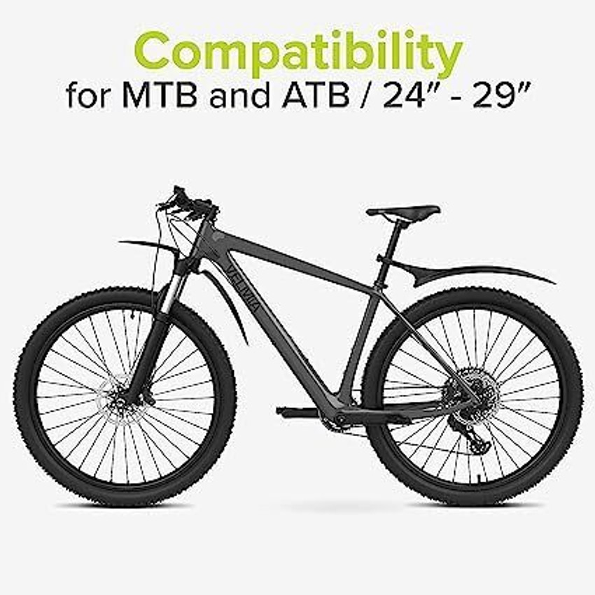 Uzzain Fender for cycle adjustable and flexible mud guard pack. Of 1 Full Length Front Rear Fender Buy Uzzain Fender for cycle adjustable and flexible mud guard pack