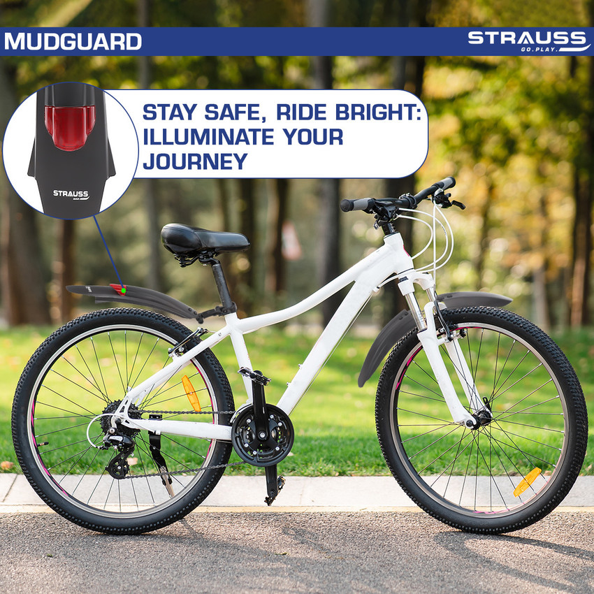 Bicycle mudguard store
