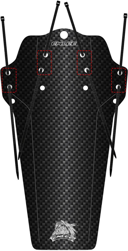 Fender mudguard outlet