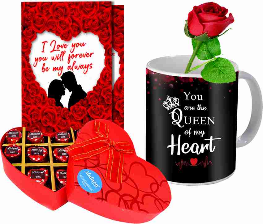 Valentine gift for him flipkart 2025