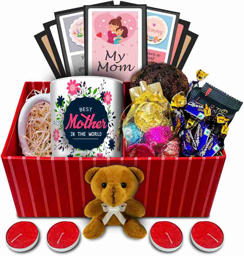 Gifts mom mothers day daughter son birthday valentines gift basket mother  law