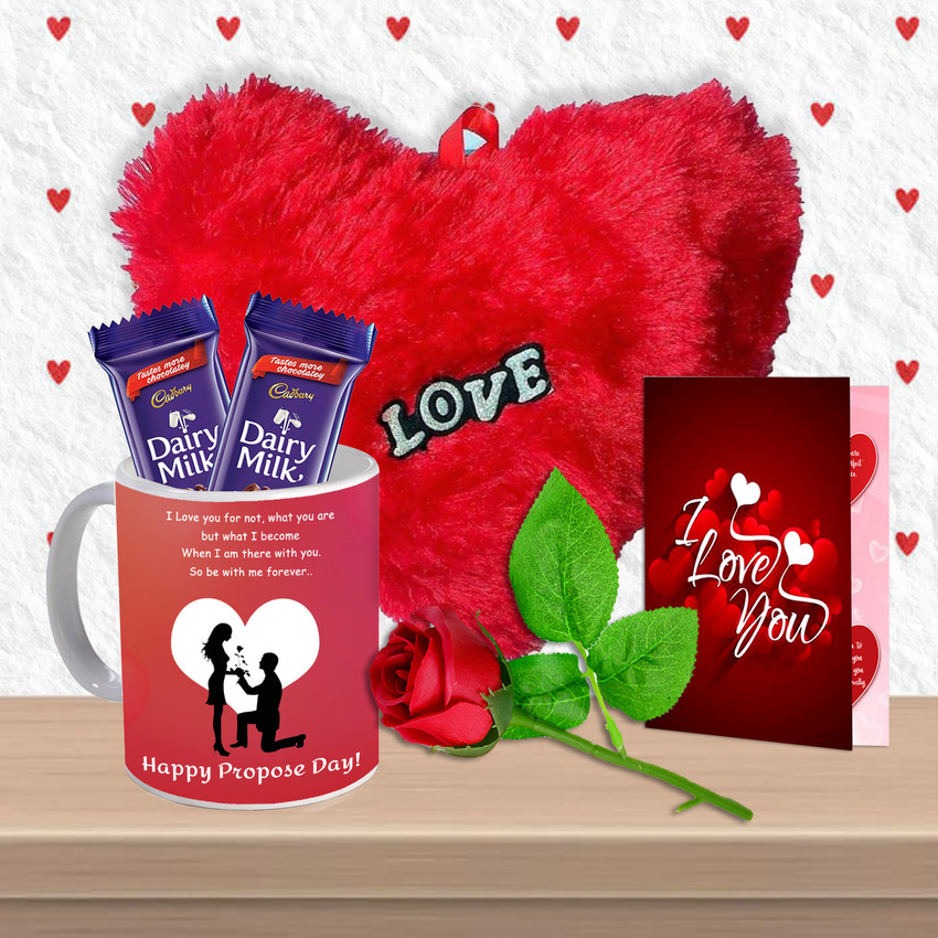 Propose day gift for girlfriend discount