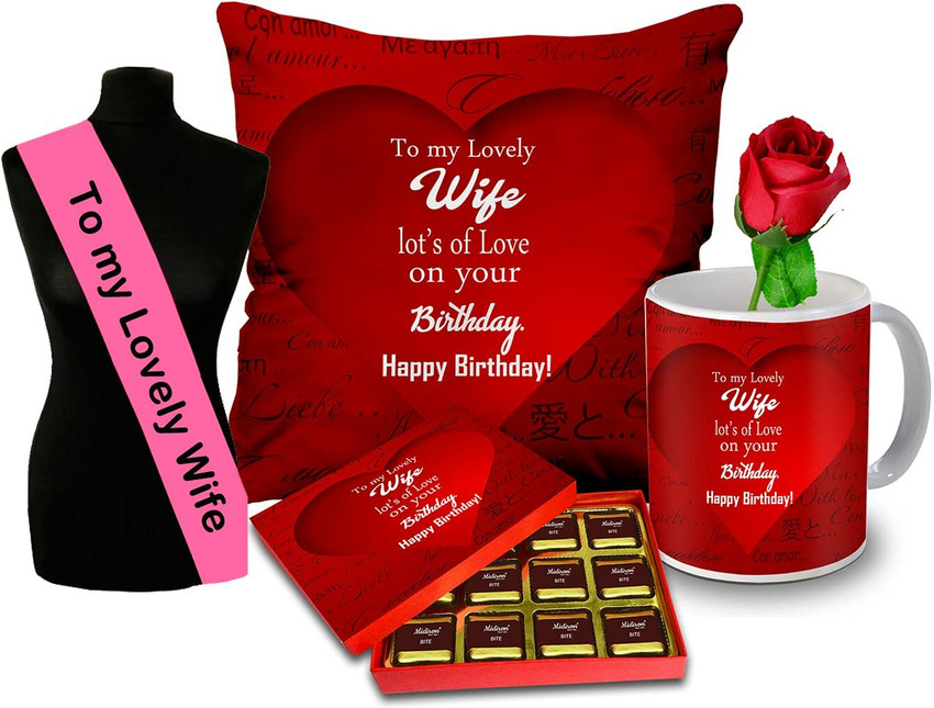 Wifes birthday gift ideas hotsell