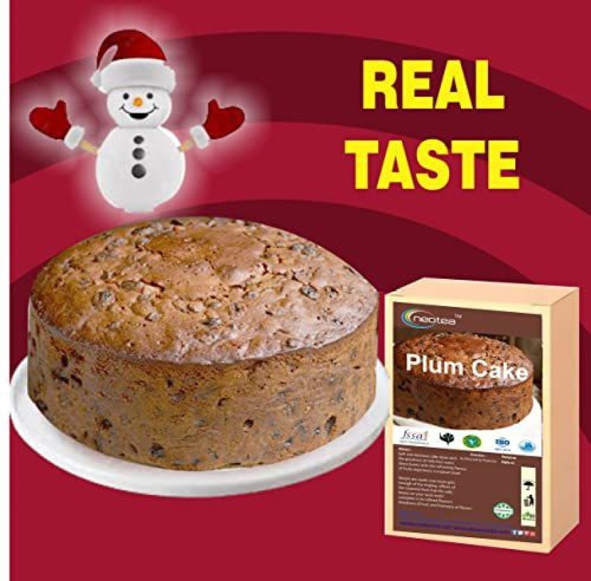 Share 79+ eggless chocolate plum cake recipe - in.daotaonec