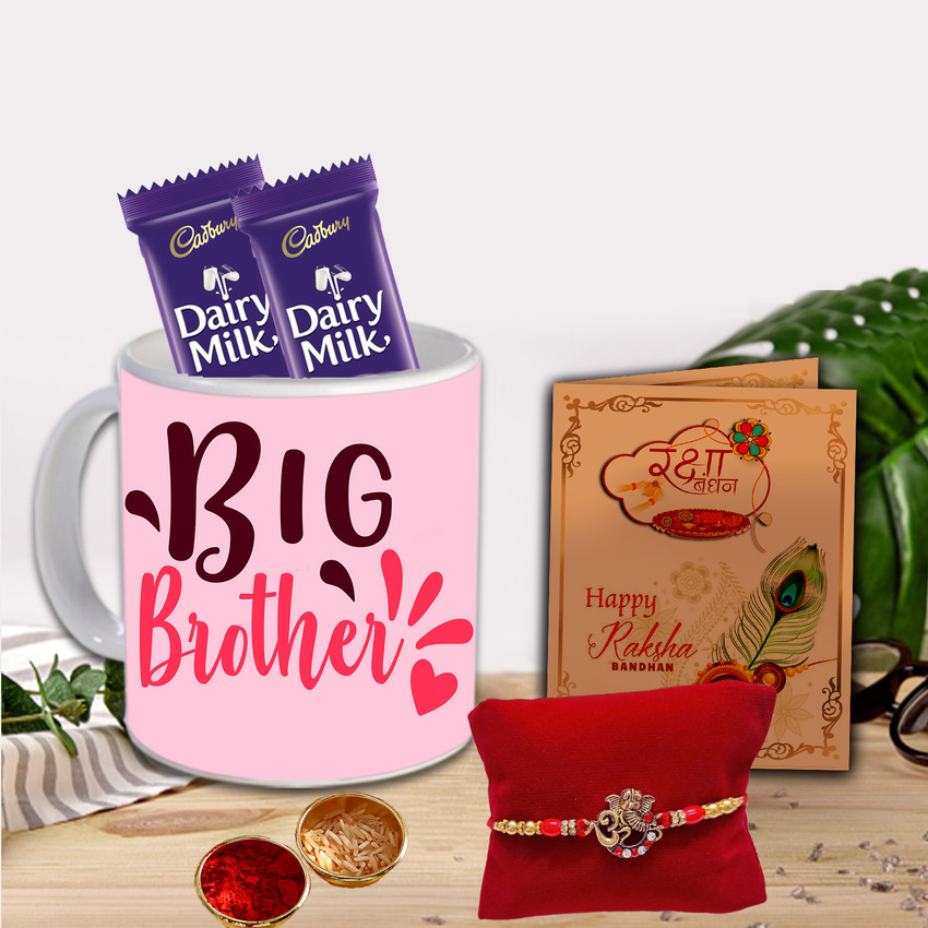 Rakhi gifts for brother discount