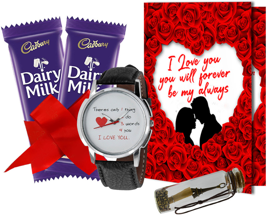 Valentine week gift ideas for boyfriend sales