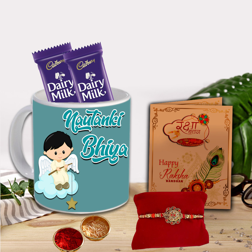 Gift for boys on rakhi sales