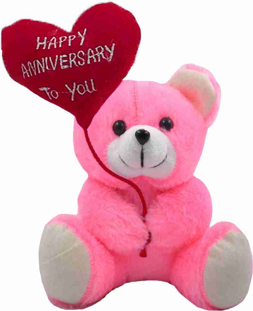 AWANI TRENDS Romantic Gift Pack Happy Anniversary Greeting Card
