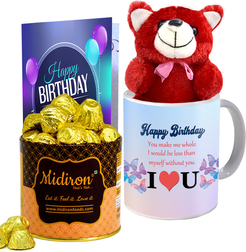 Birthday gift top combo for girlfriend