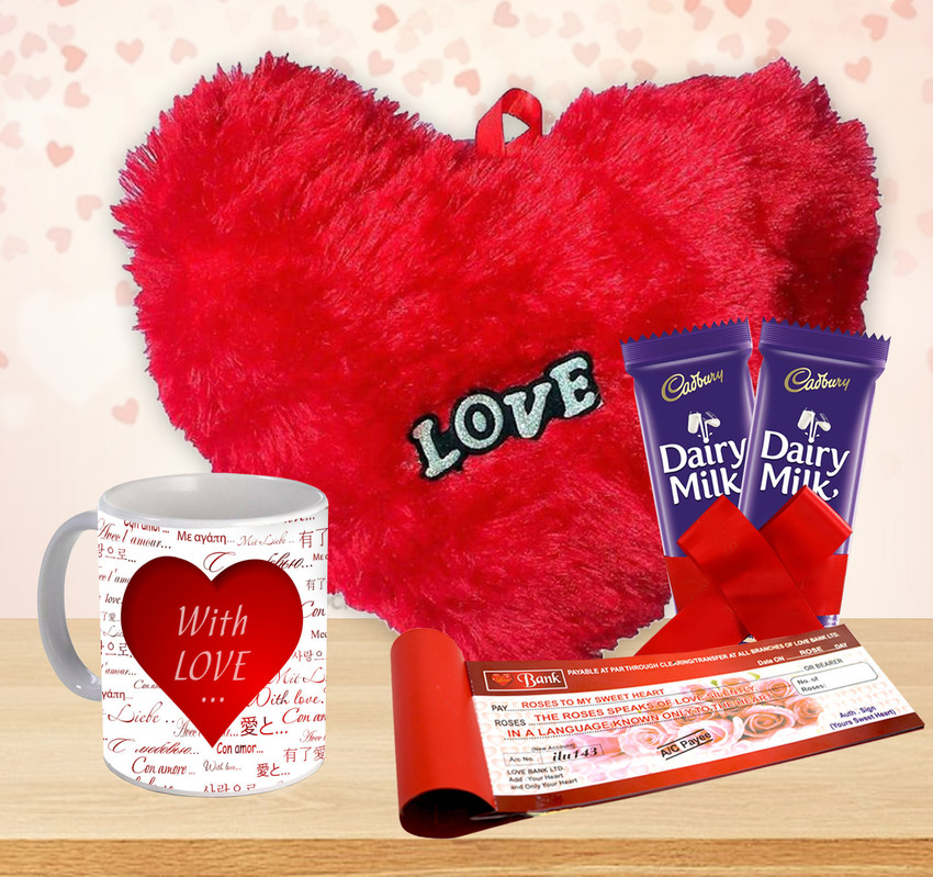 Flipkart valentine gifts for him new arrivals