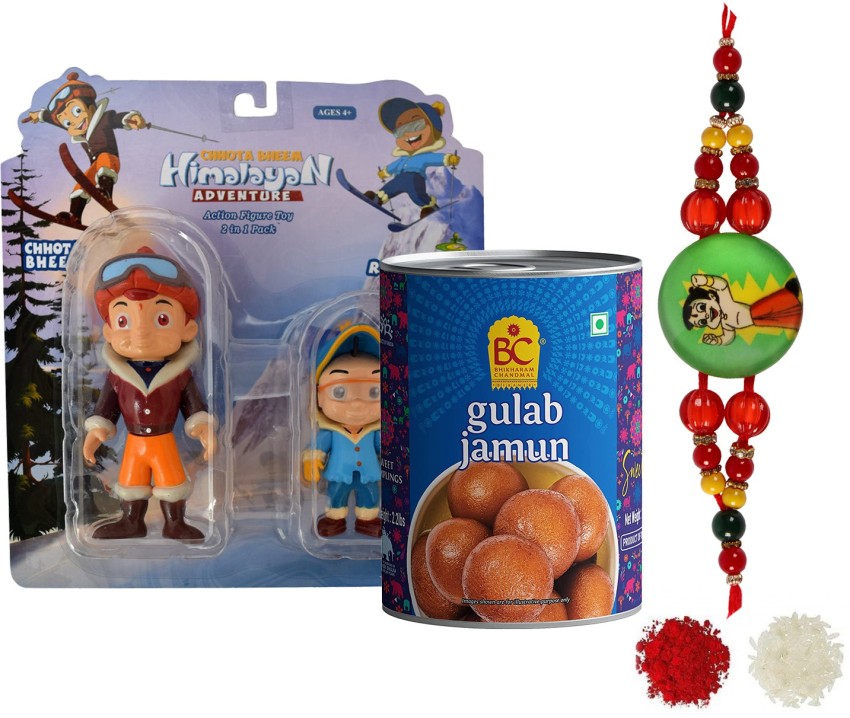 Raksha bandhan hot sale chhota bheem