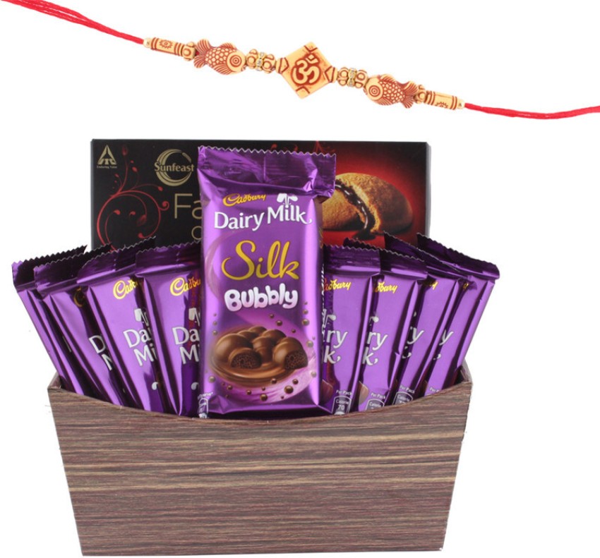 Send Rakhi Gifts  Rakhi Gifts Hampers Online in India  Confetti Gifts