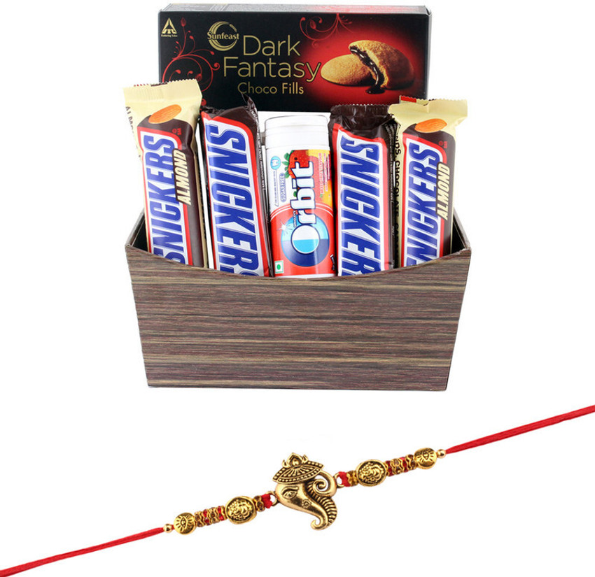 Snickers basket online
