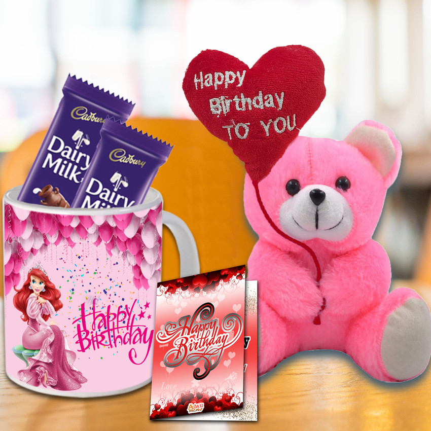 Birthday gift top combo for girlfriend