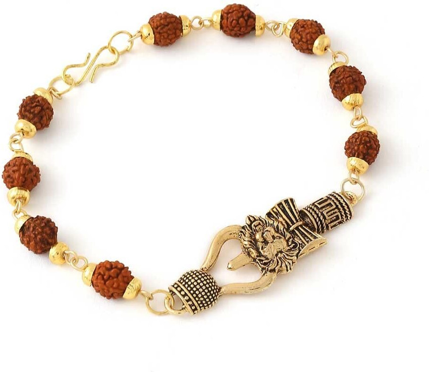 Rudraksha sales bracelet flipkart