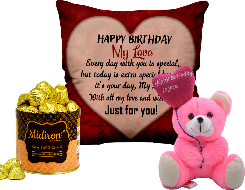 Happy birthday my teddy bear outlet