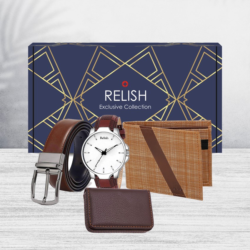 Watch wallet deals combo gift