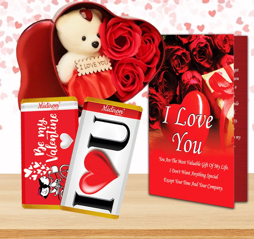 Premium Valentine Day Gift For Him - Valentines Day Gifts For Husband -  Best Valentine's Day Gifts For Boyfriend - VivaGifts