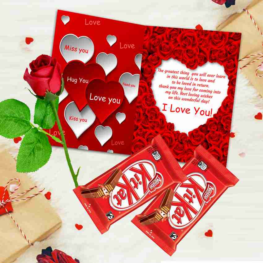 Midiron Valentine Day Week Special Gift Pack For Life Partner