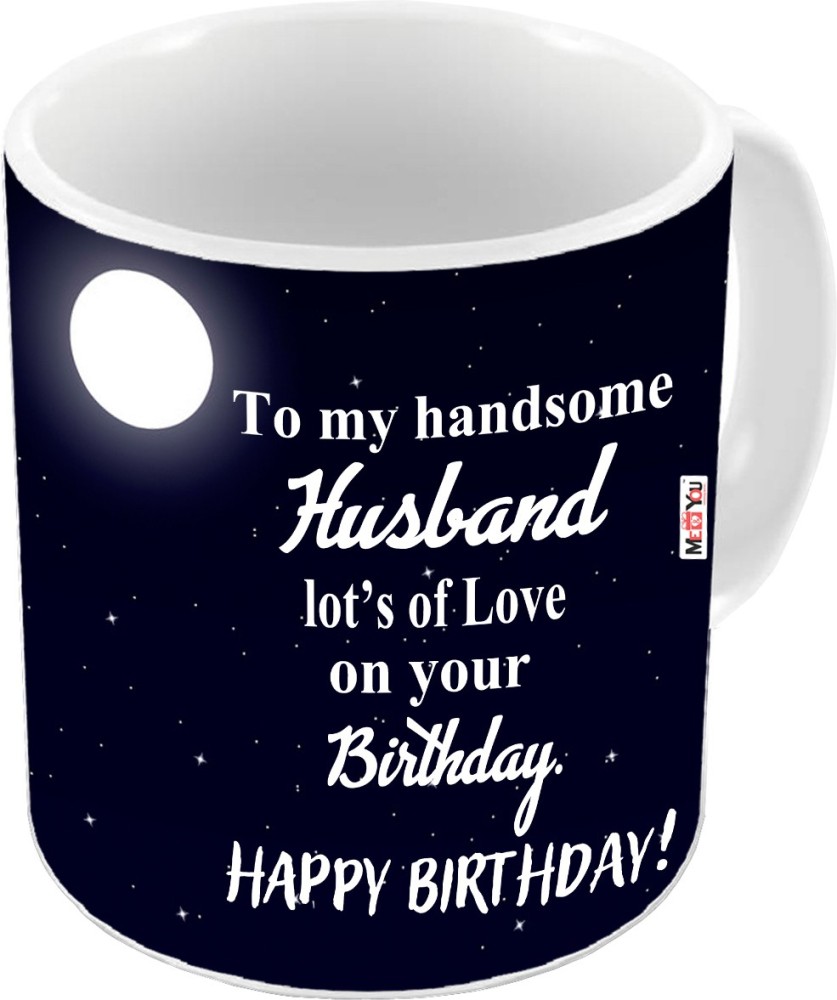 Midiron Birthday gift for Husband, Birthday gift for Boyfriend, Birthday  special Gift for Husband, Coffee Mug with Chocolate (2 Chocolate) Combo  Price in India - Buy Midiron Birthday gift for Husband, Birthday