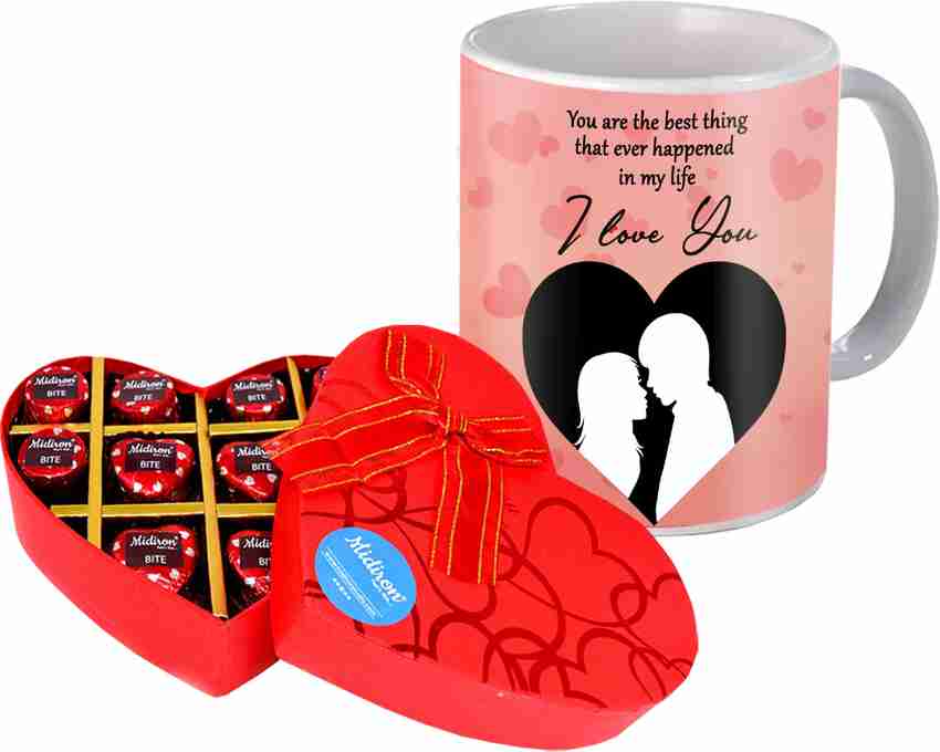 Valentine gift for girlfriend flipkart sales