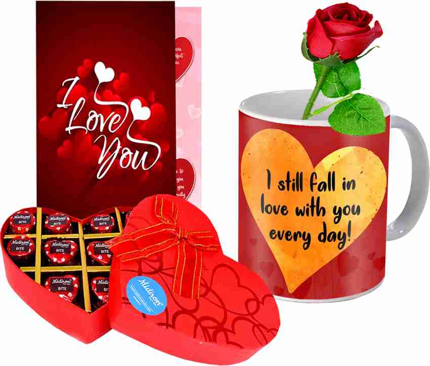 Valentine day gift for girlfriend cheap flipkart