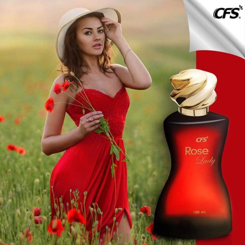 Rose 2025 valentine perfume