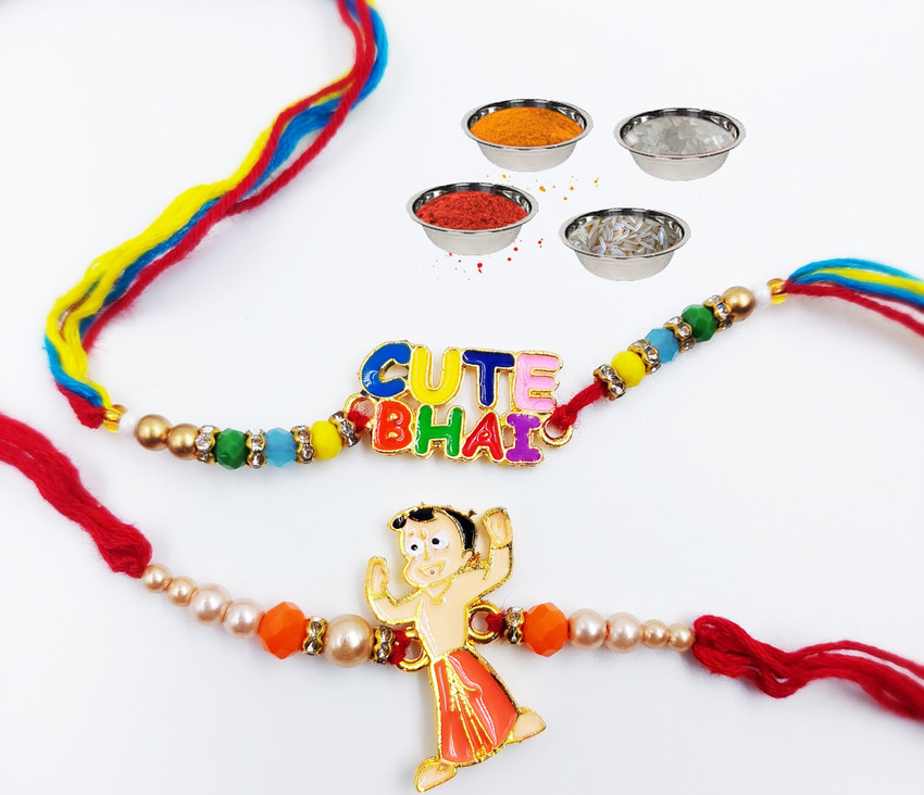 Rakhi boy discount