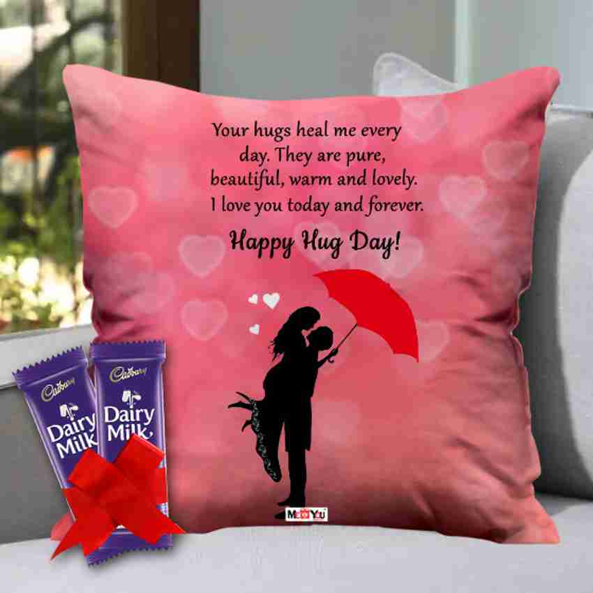 Hug day gift for girlfriend discount