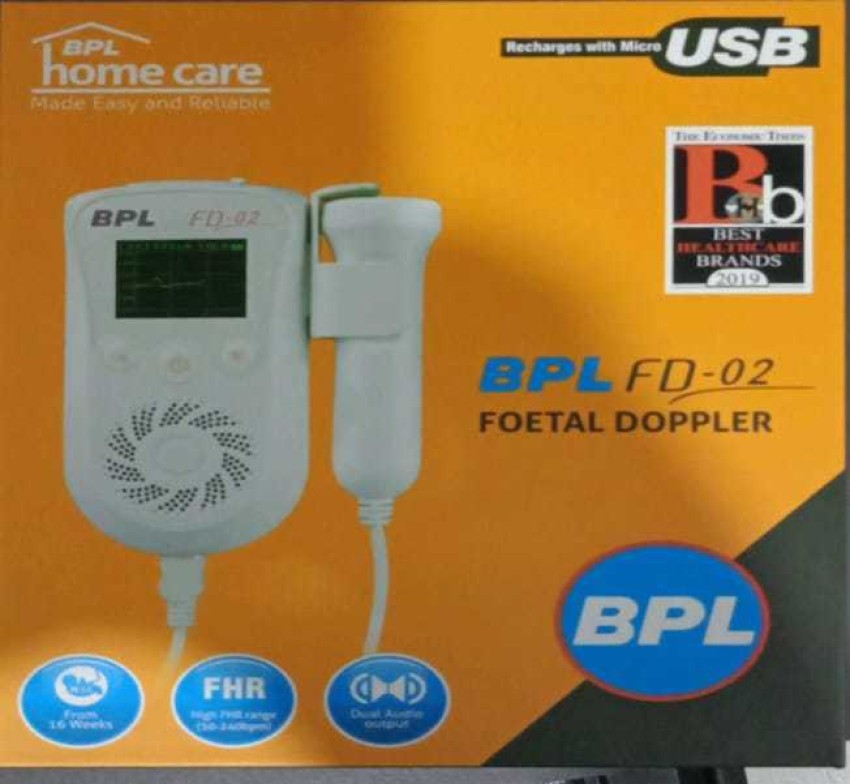 FETAL DOPPLER FD-101CR