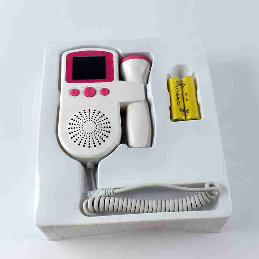 Dishan Fetal Doppler To Listen Angel s Heartbeat Monitor for