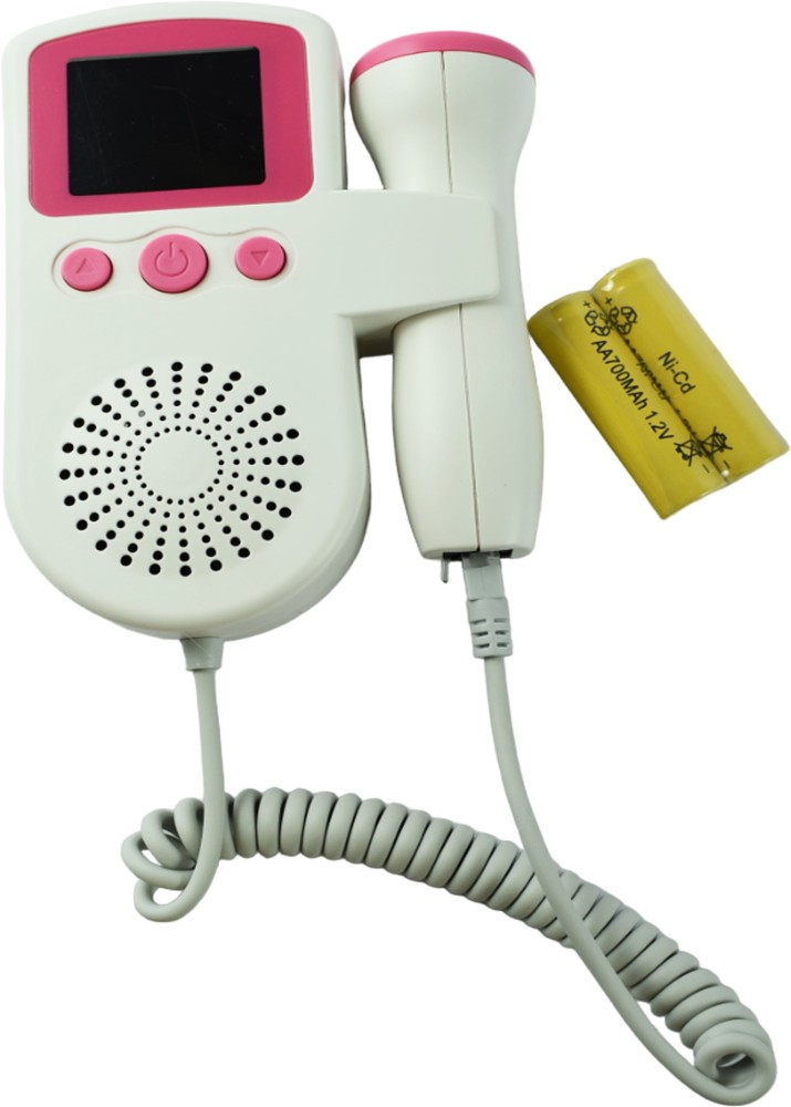 Up To 73% Off on Fetal Monitor,Baby Heartbeat